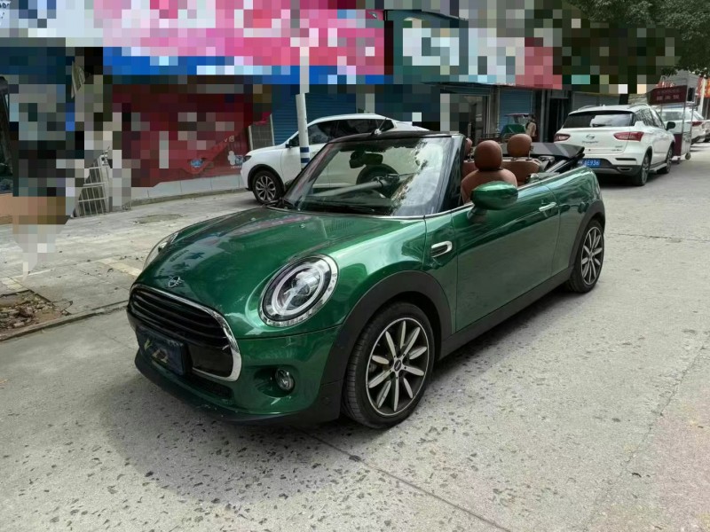 婁底21年MINICooper2