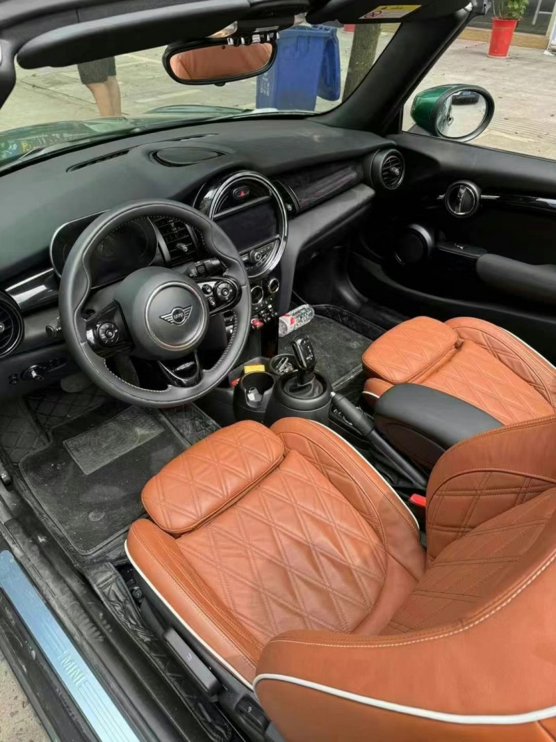 婁底21年MINICooper3