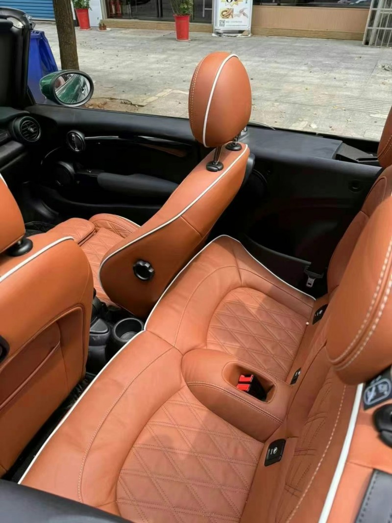 婁底21年MINICooper5