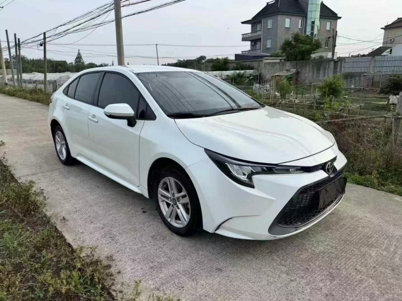 溫州20年豐田雷凌2