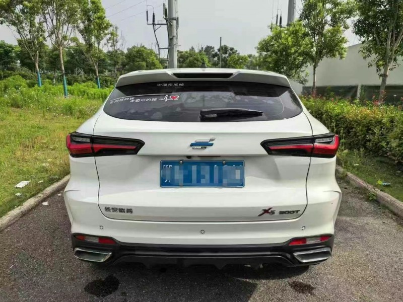 黃岡22年長安汽車歐尚9