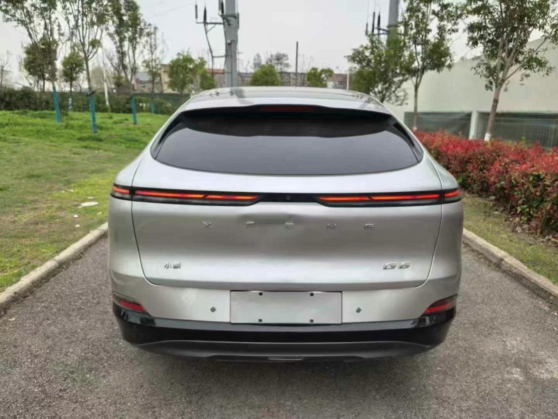 咸寧23年小鵬汽車G69
