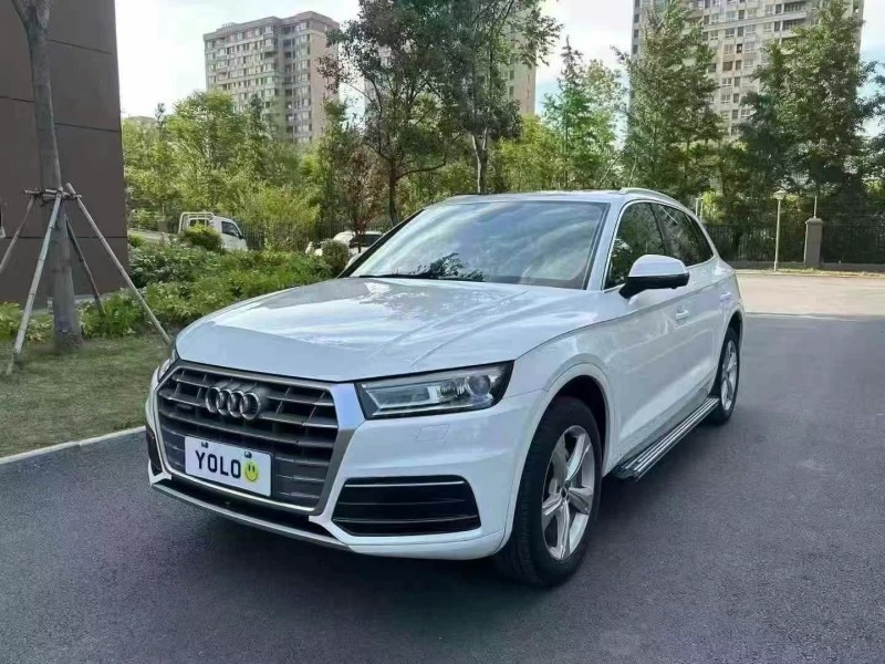 南京20年奧迪Q53