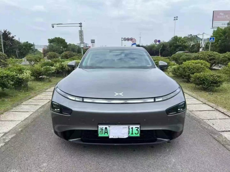 杭州23年小鵬汽車p71