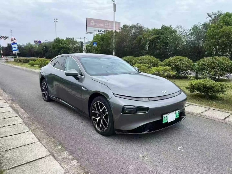 杭州23年小鵬汽車p73