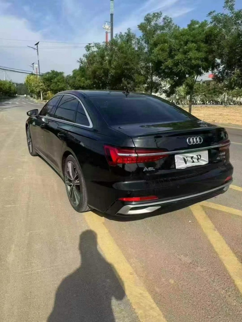 無錫22年奧迪A6L8