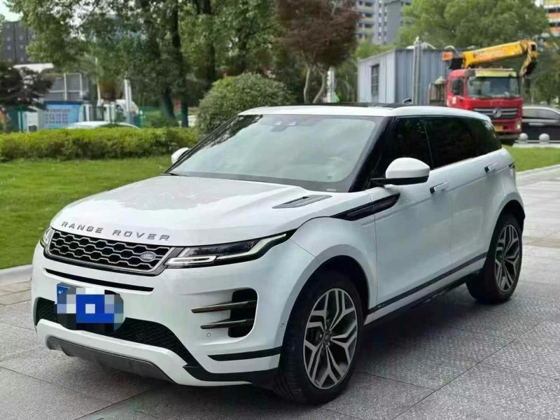 紹興20年路虎極光2