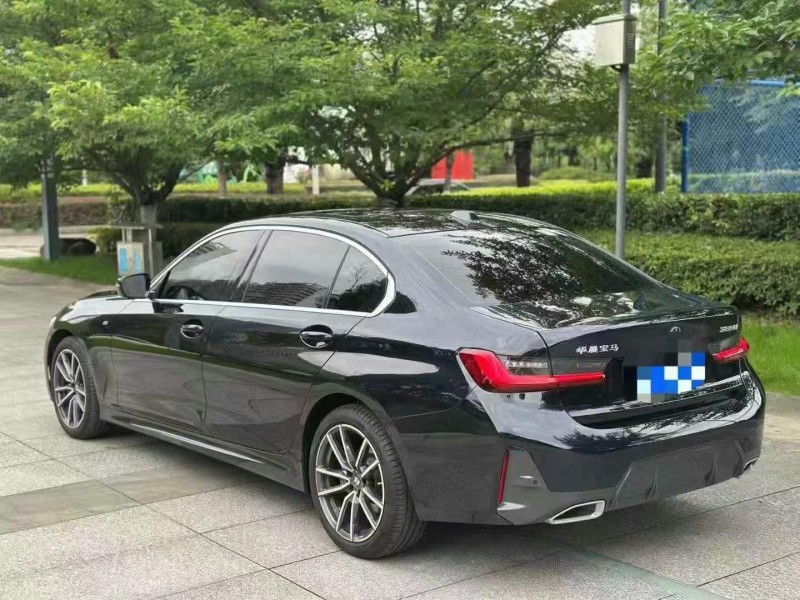 金華24年寶馬3系7