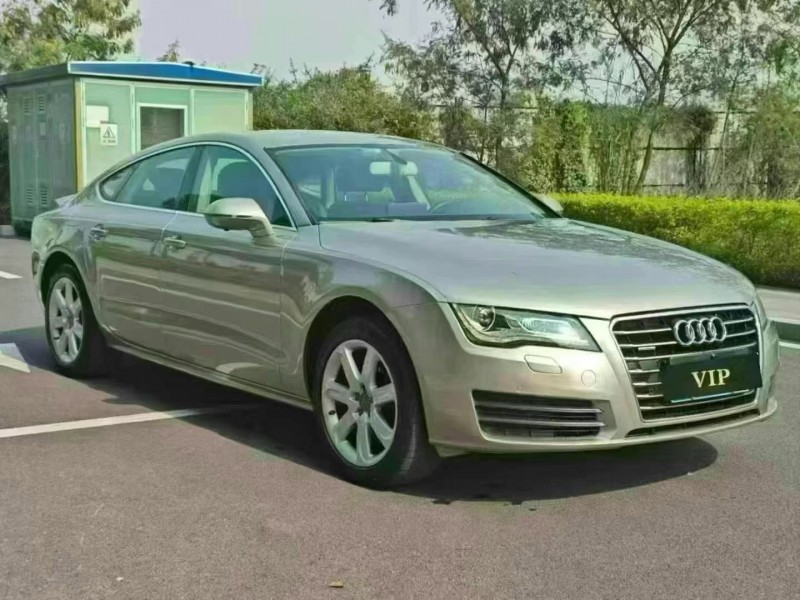 東莞13年奧迪A7L3