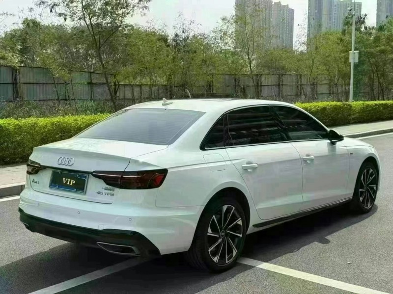 東莞23年奧迪A4L7