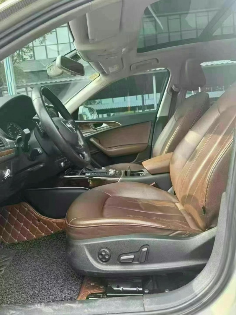 東莞16年奧迪A6L6