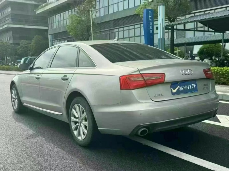 東莞16年奧迪A6L7