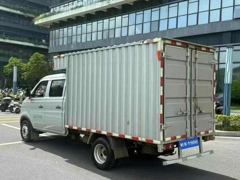 東莞24年長安汽車跨越王7