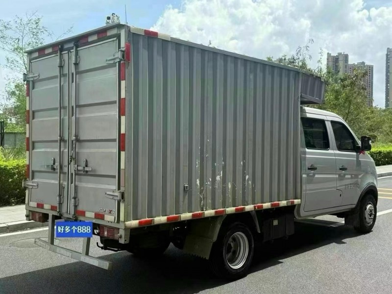 東莞24年長安汽車跨越王8
