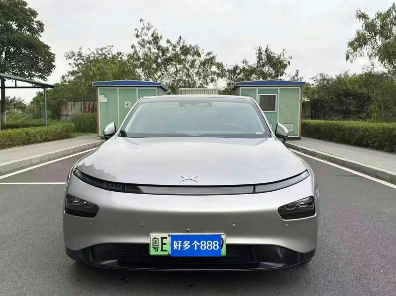 東莞23年小鵬汽車p71