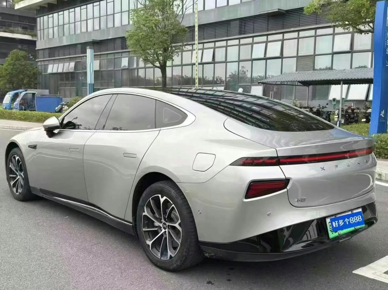 東莞23年小鵬汽車p78