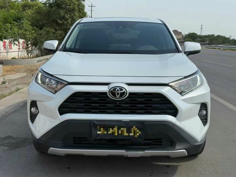西安23年豐田RAV41