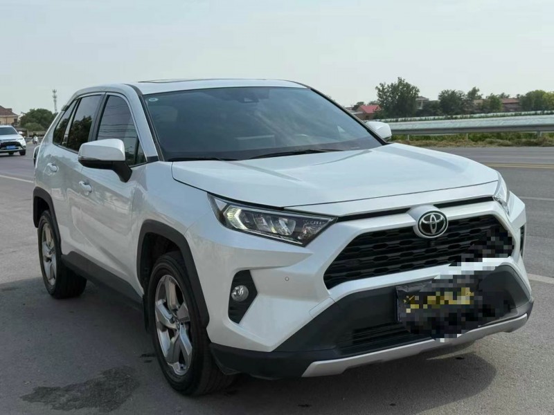 西安23年豐田RAV43