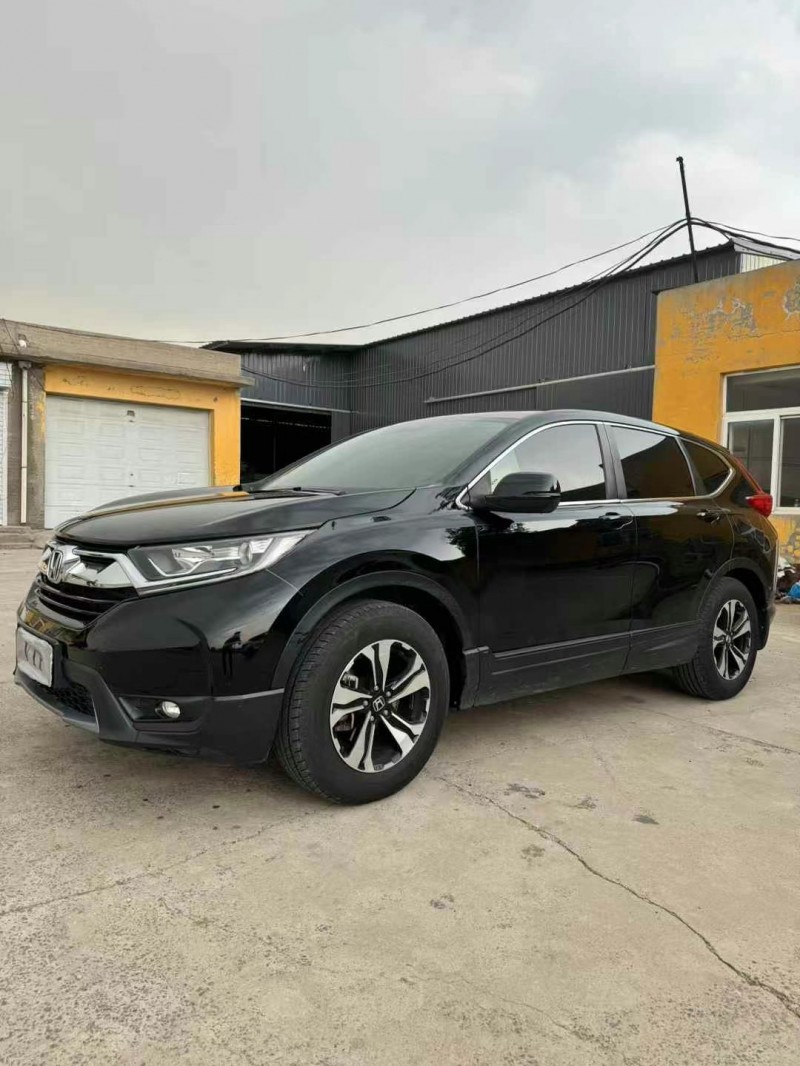 邯鄲20年本田CRV2