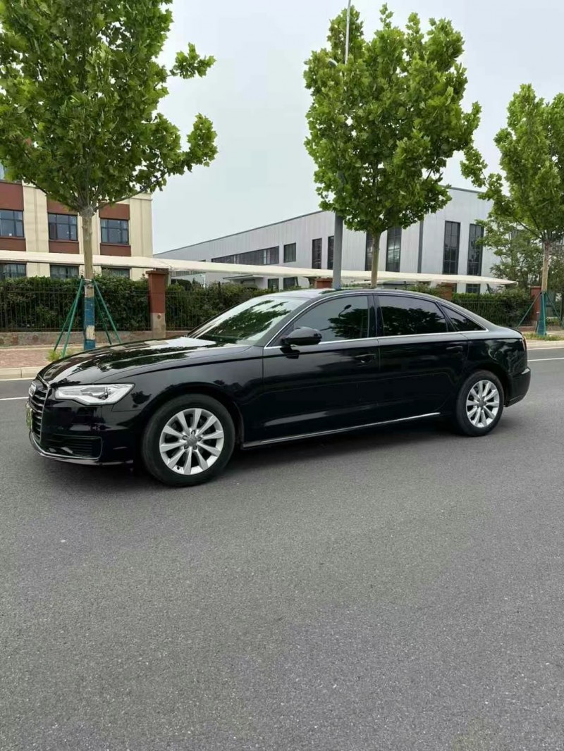 徐州17年奧迪A6L2