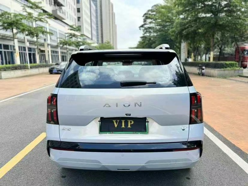 東莞24年傳祺埃安V8
