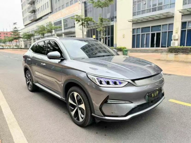 東莞23年比亞迪宋2