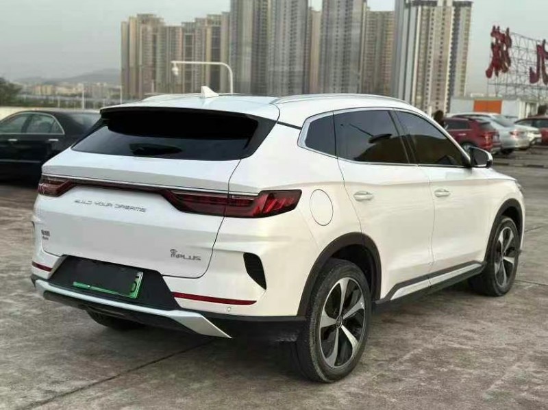 東莞22年比亞迪宋4