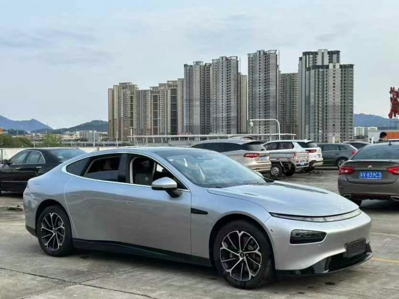 東莞24年小鵬汽車p72