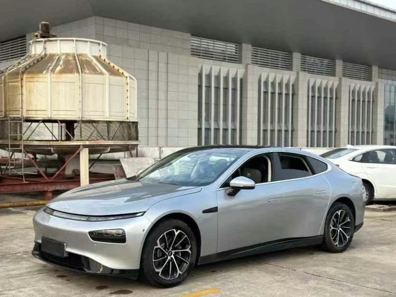 東莞24年小鵬汽車p73