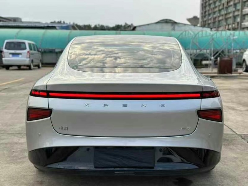 東莞24年小鵬汽車p78