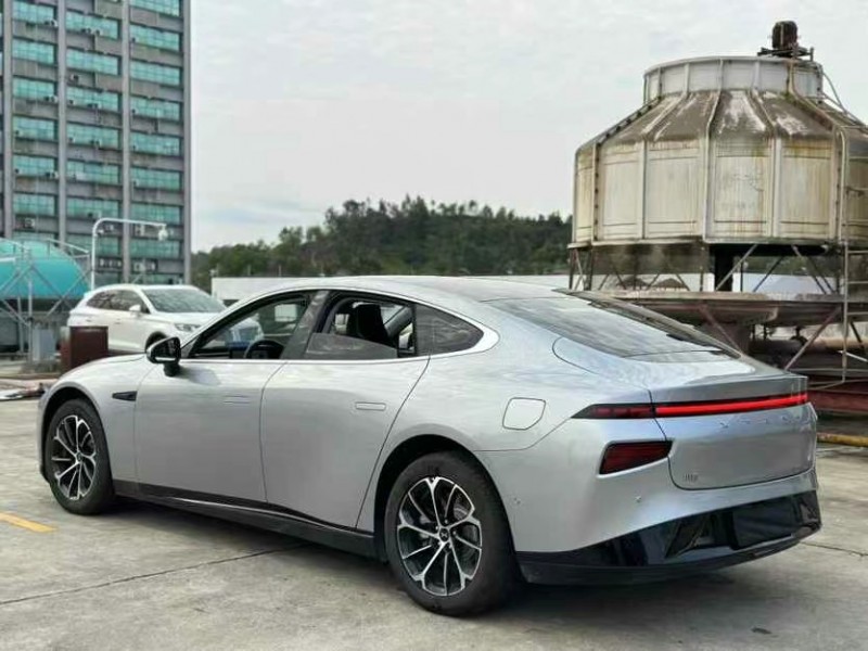 東莞24年小鵬汽車p79