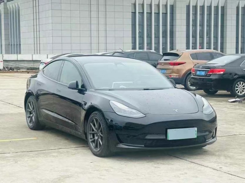 東莞21年特斯拉MODEL 32