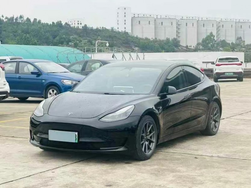 東莞21年特斯拉MODEL 33