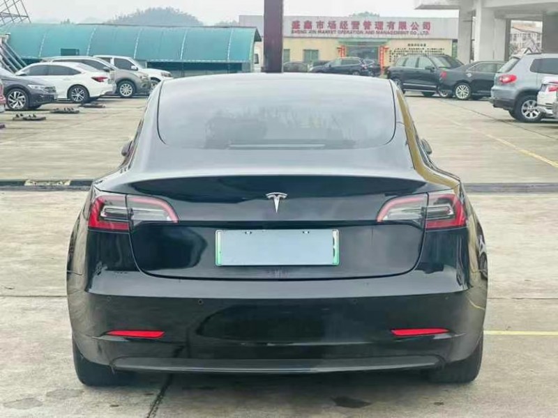 東莞21年特斯拉MODEL 35