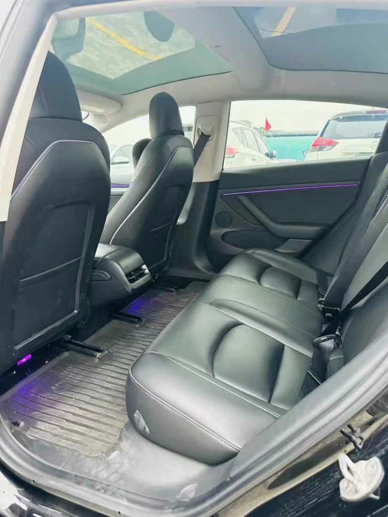 東莞21年特斯拉MODEL 39