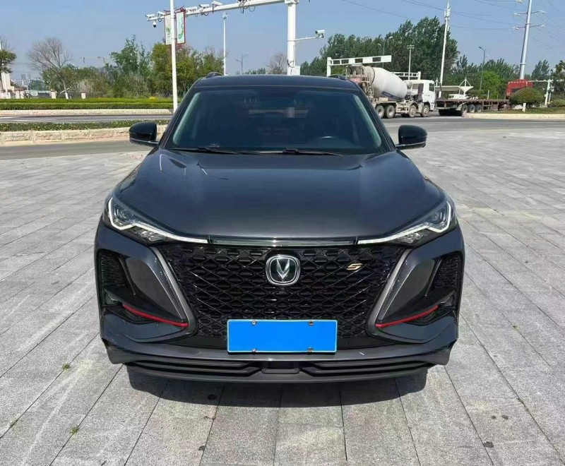 鎮江21年長安汽車CS751
