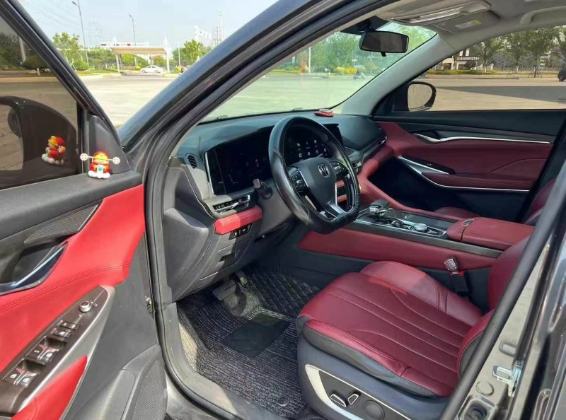 鎮江21年長安汽車CS755
