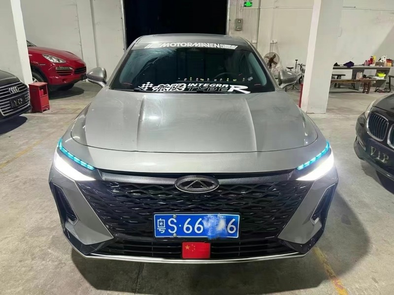 廣州24年奇瑞艾瑞澤1