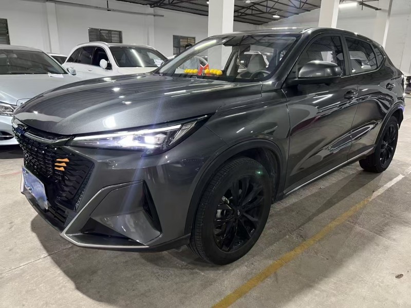 廣州23年長安汽車歐尚2
