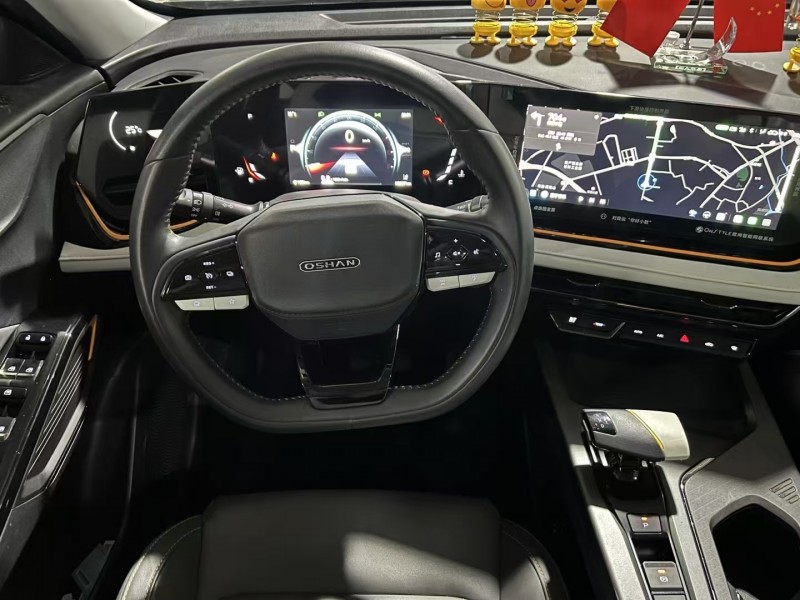 廣州23年長安汽車歐尚4
