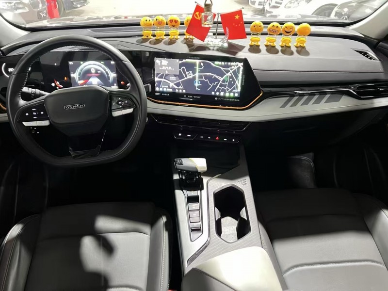 廣州23年長安汽車歐尚6