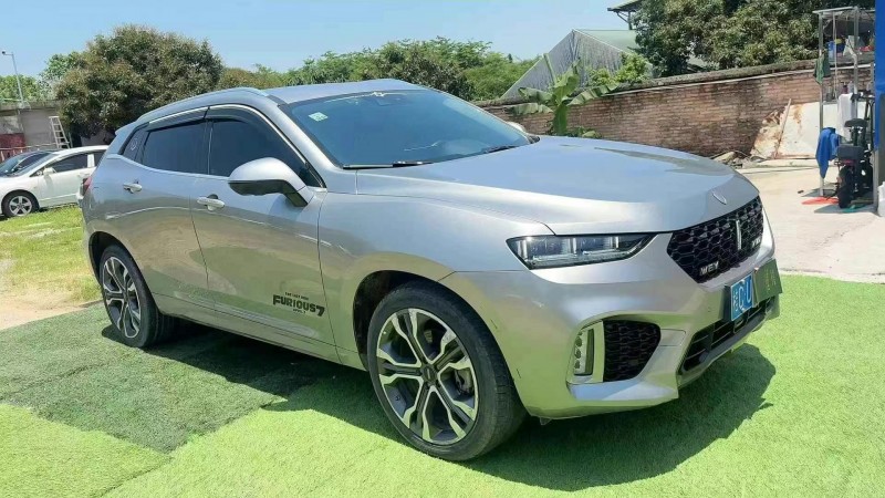深圳17年長城汽車魏牌2
