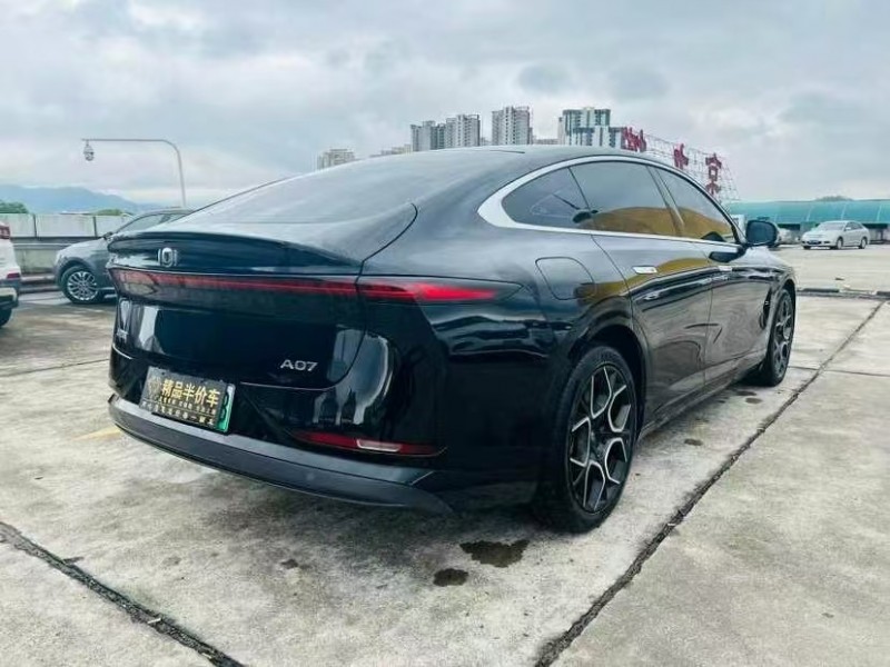 東莞24年長安汽車啟源4