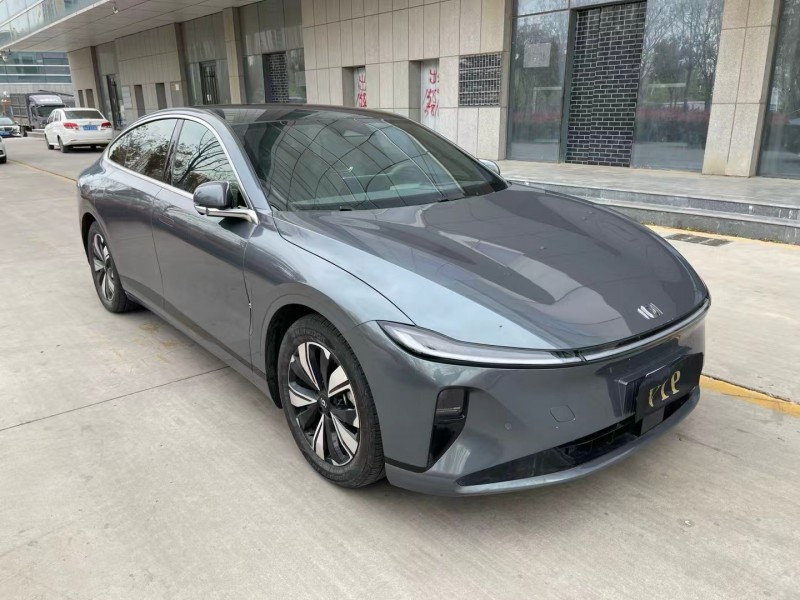 濟寧24年長安汽車啟源3