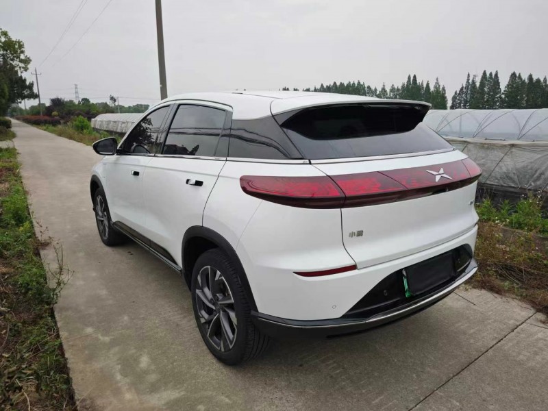 嘉興22年小鵬汽車G33