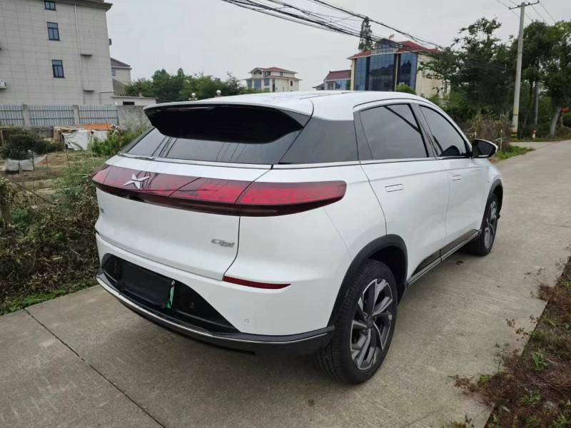 嘉興22年小鵬汽車G34