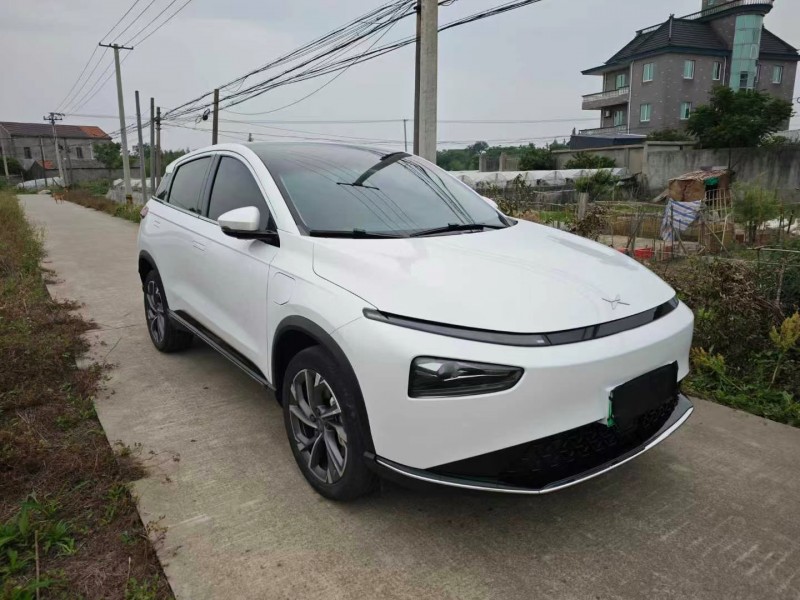 嘉興22年小鵬汽車G35