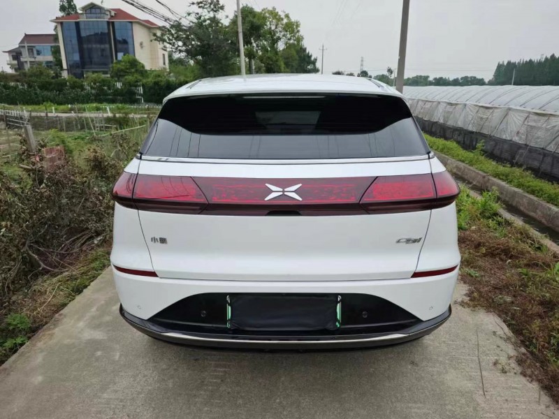 嘉興22年小鵬汽車G36