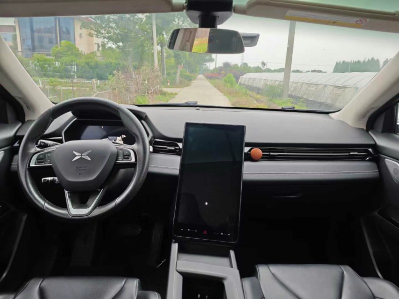 嘉興22年小鵬汽車G37