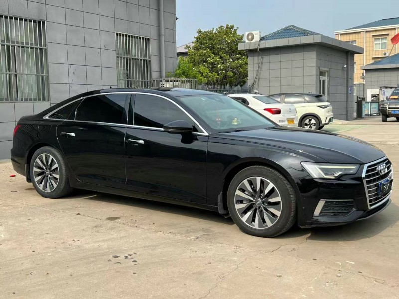 徐州19年奧迪A6L2